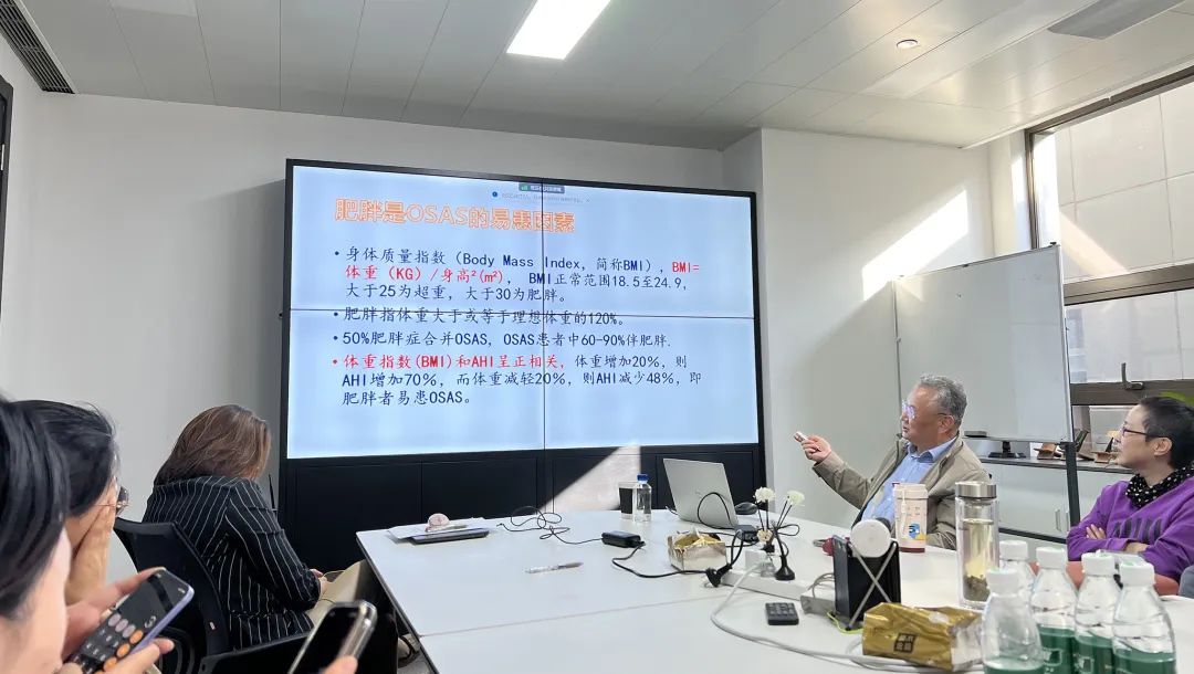 聚焦耳鼻喉，健康不打折——上海格瑞特聯(lián)合CSME特邀醫(yī)學(xué)專家開展健康公益系列講座（5）(圖5)